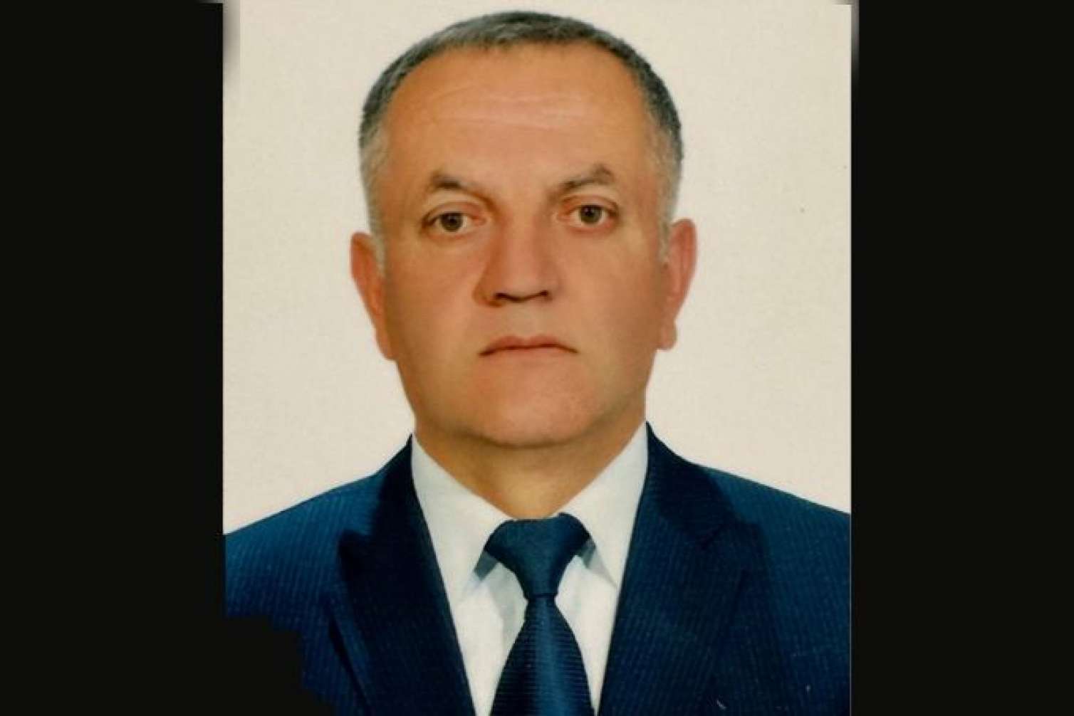 Azərbaycanda vəzifəli şəxs vəfat etdi 