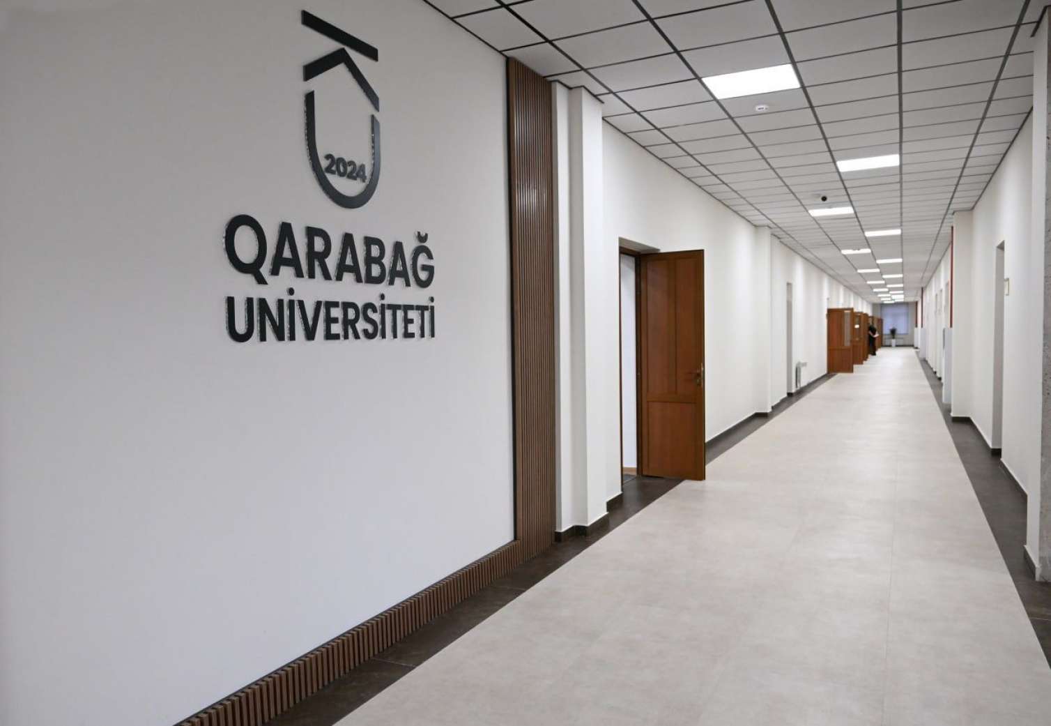 Qarabağ Universitetində yeni ixtisaslar YARADILACAQ 
