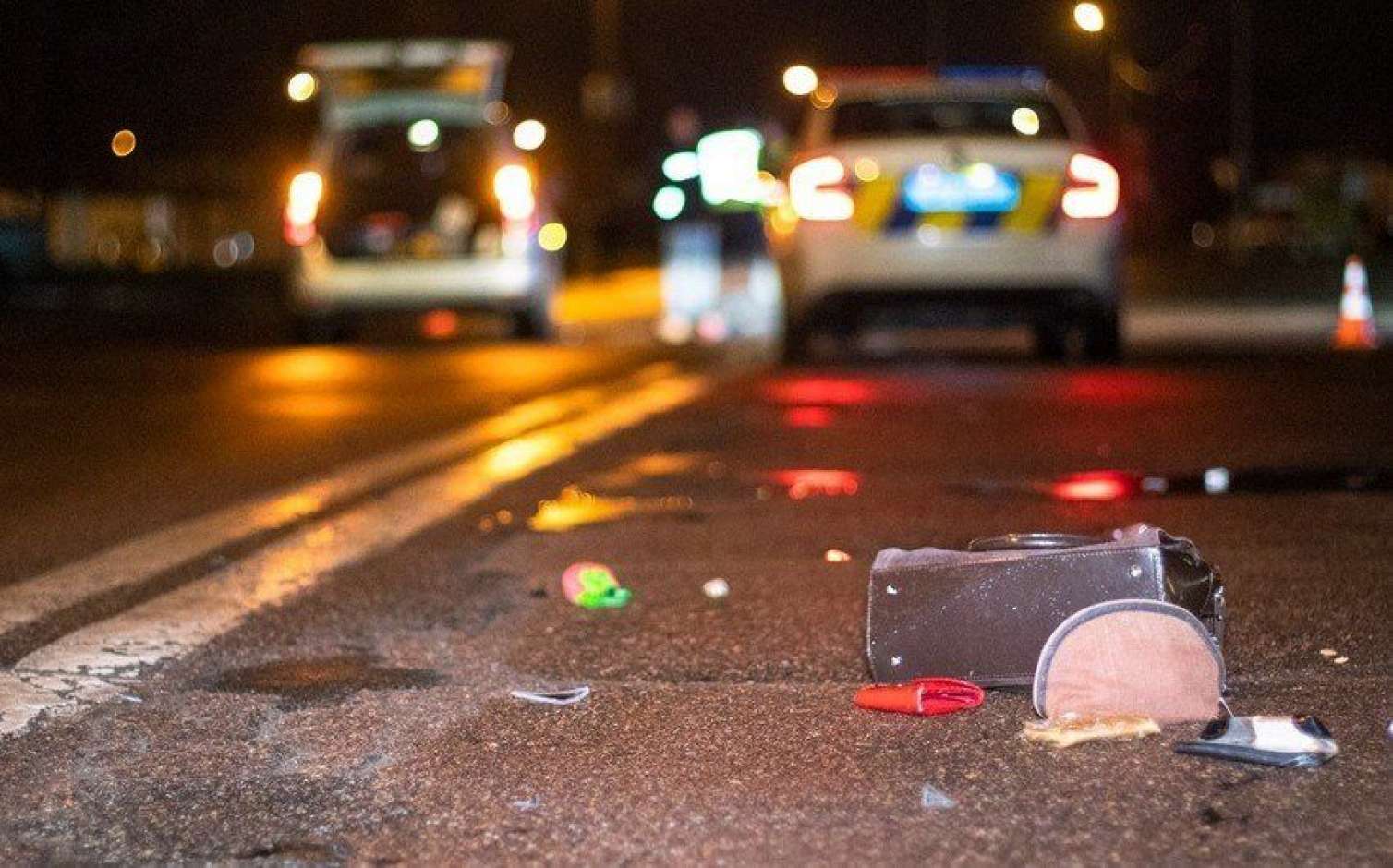 Yasamalda piyadanı maşın vurub öldürdü 