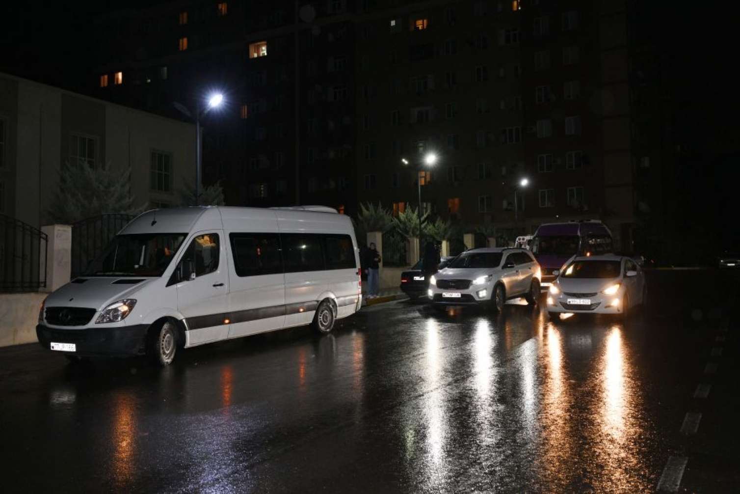 Cəbrayıla növbəti köç - FOTO 