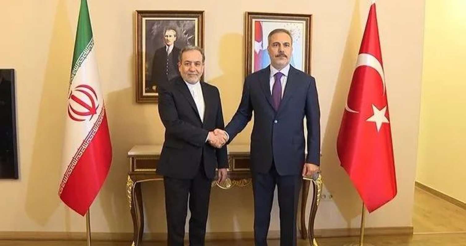 Türkiyə və İran XİN rəhbərləri görüşdü 