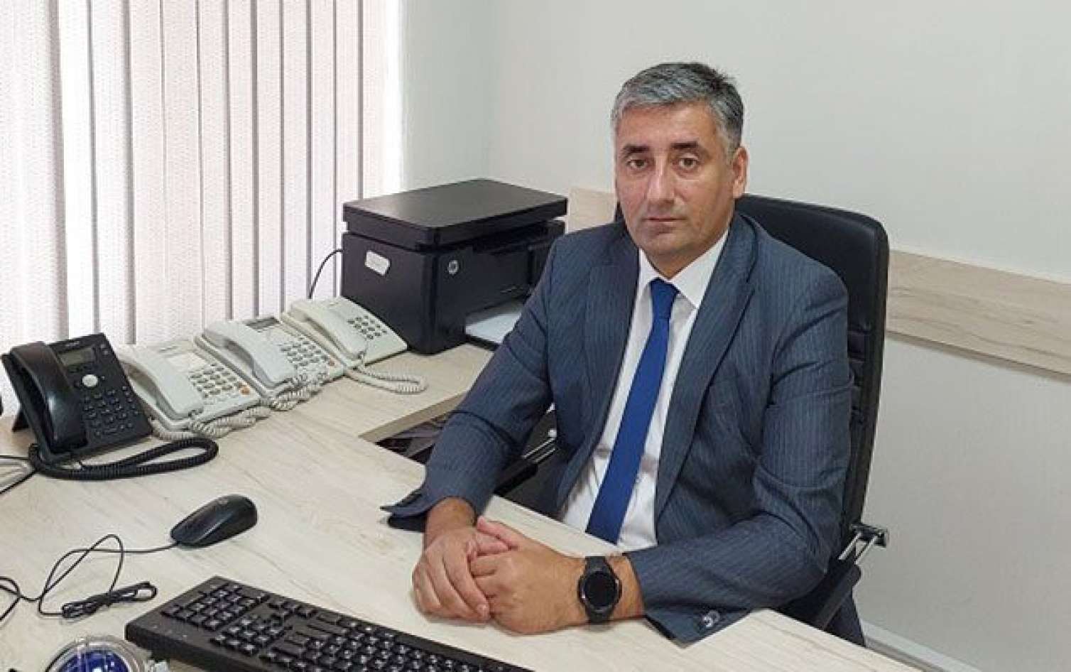 Bu quruma yeni aparat rəhbəri TƏYİN EDİLDİ 