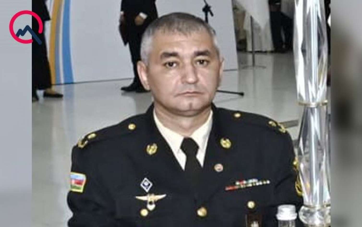 Bakıda hərbçi qəfil vəfat etdi - FOTO 