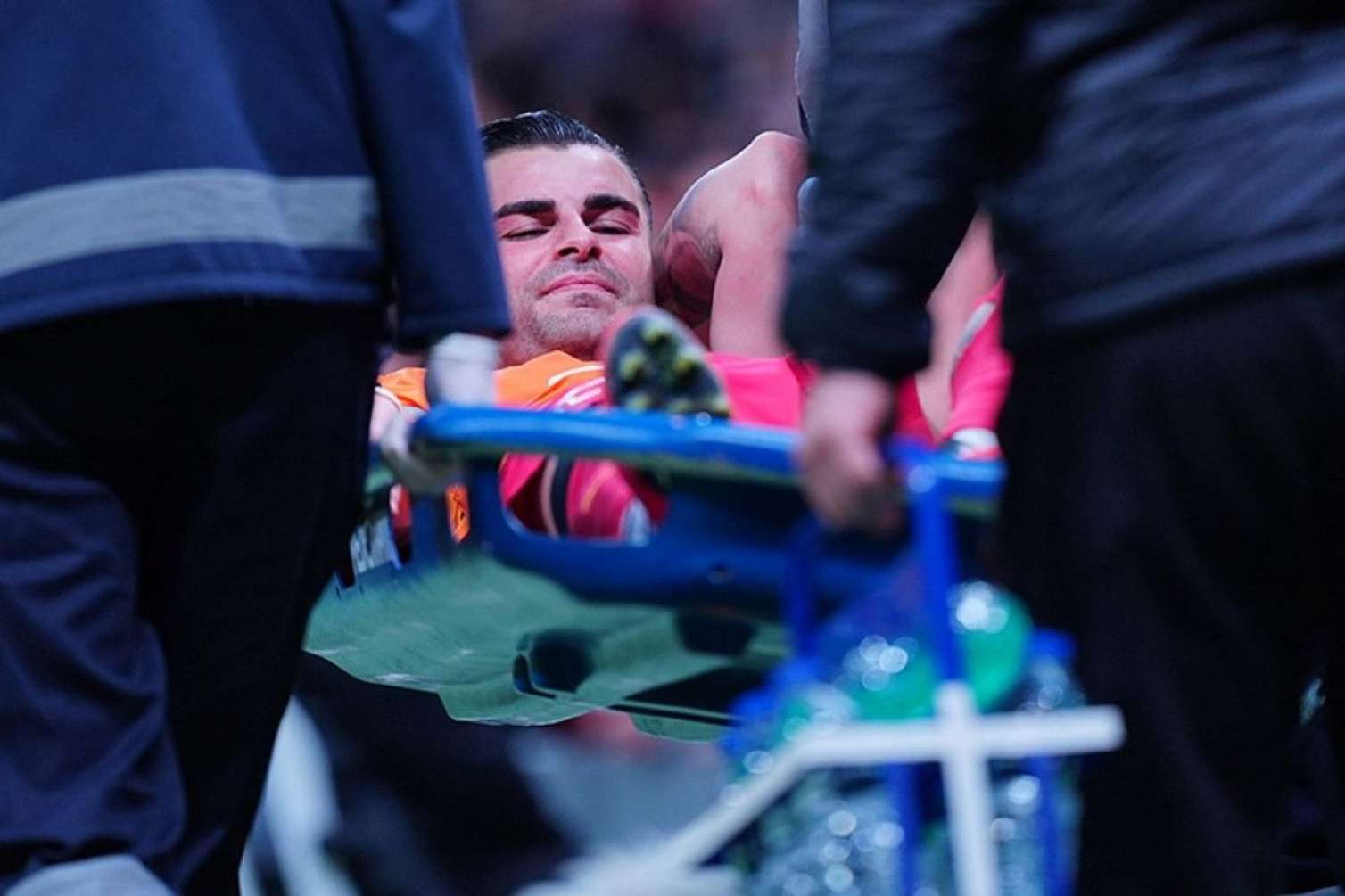 “Qalatasaray”ın heyətində AĞIR İTKİ - Ən azı 1 ay.. 