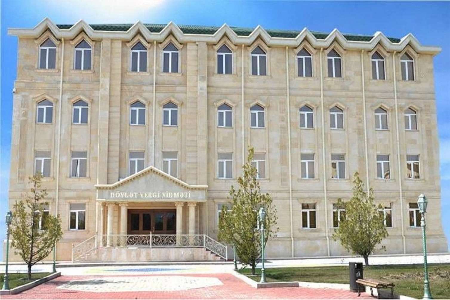 Rəis müavini vəzifəsindən azad edildi 