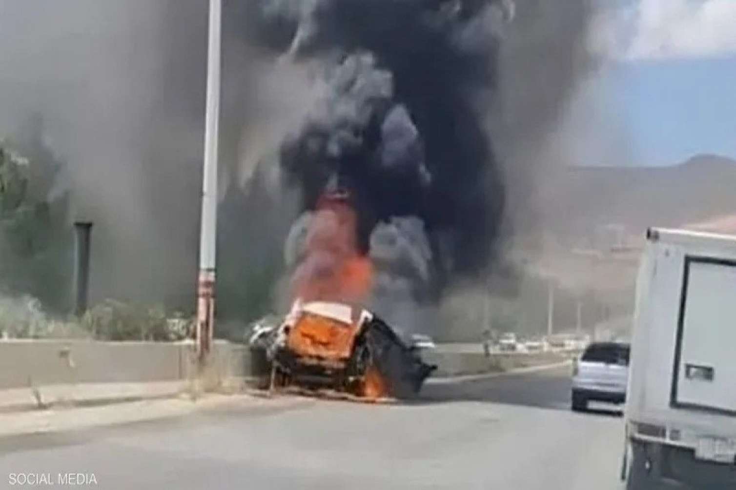 İsrail Suriyada Hizbullah komandirlərindən birini ÖLDÜRDÜ 