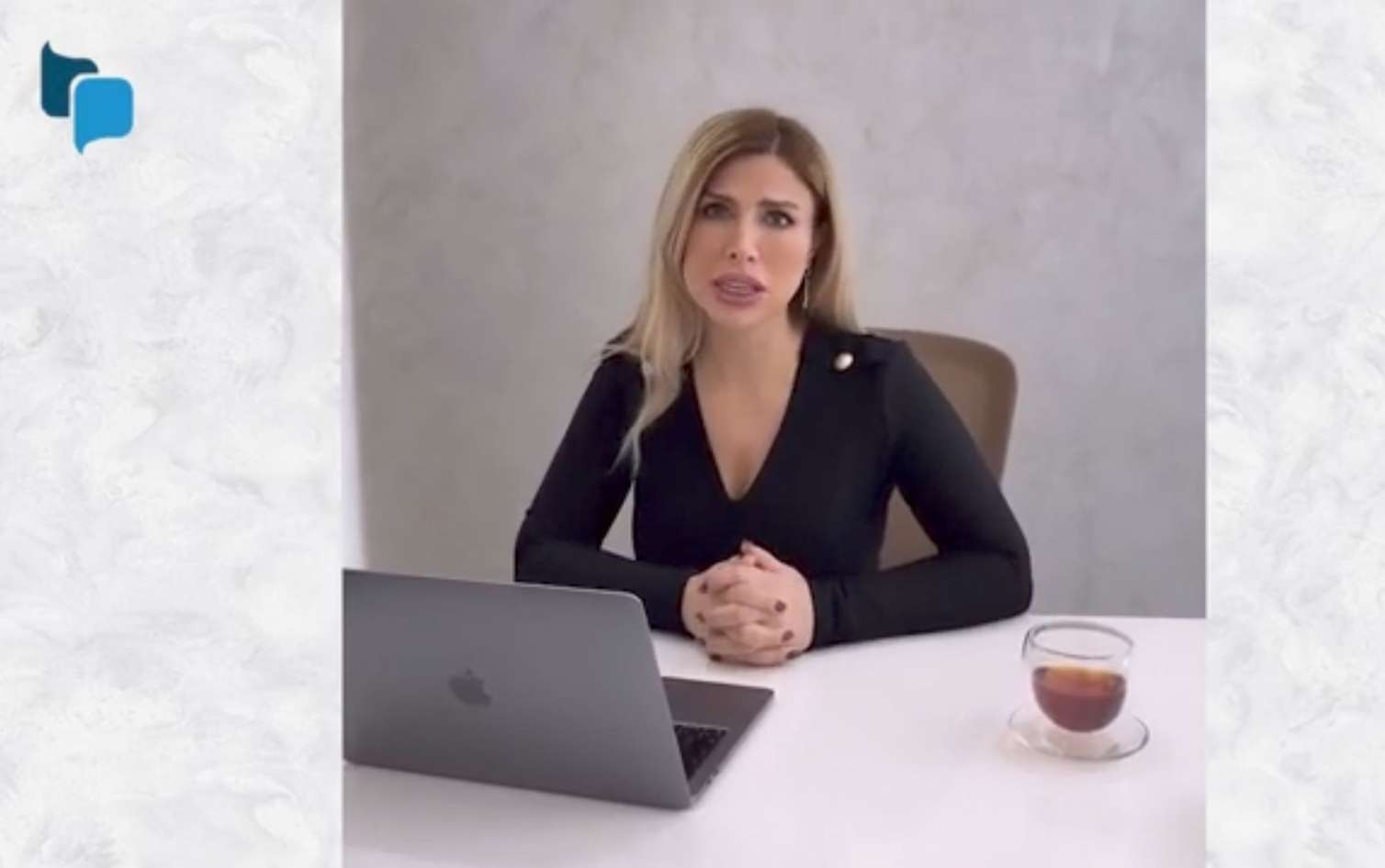Sevinc Heydərova: Flora Kərimova şantajla məndən 30 min manat istəyir - VİDEO 