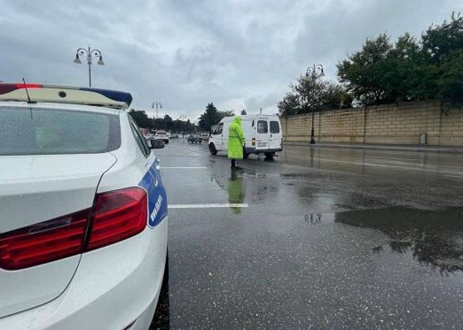DYP piyadalara ÇAĞIRIŞ ETDİ 