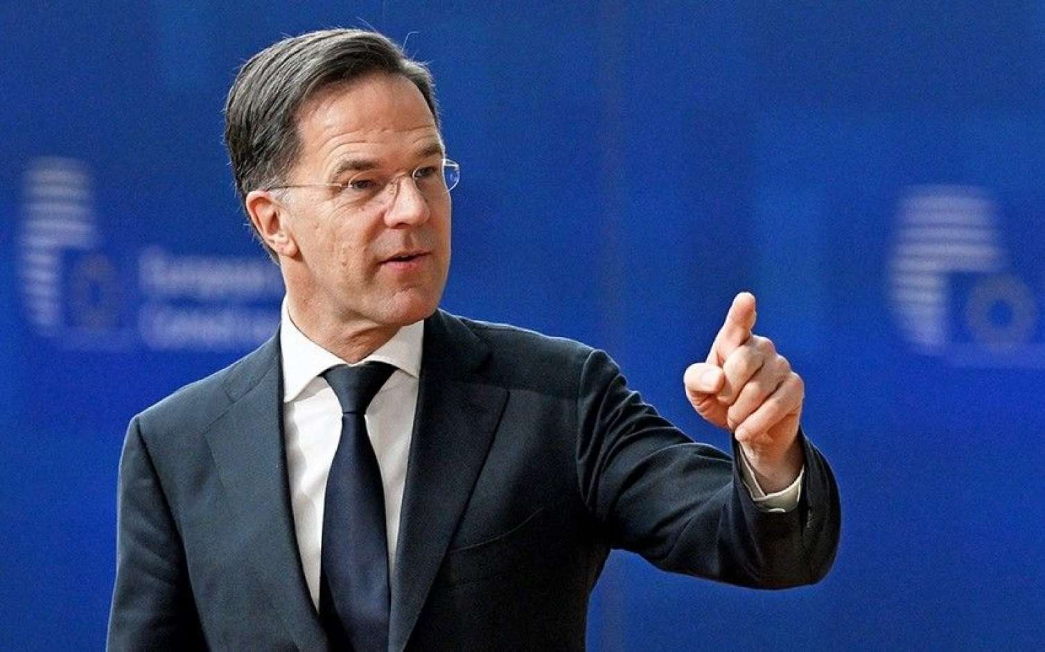 Mark Rütte: "Vəziyyəti diqqətlə izləyirik" 