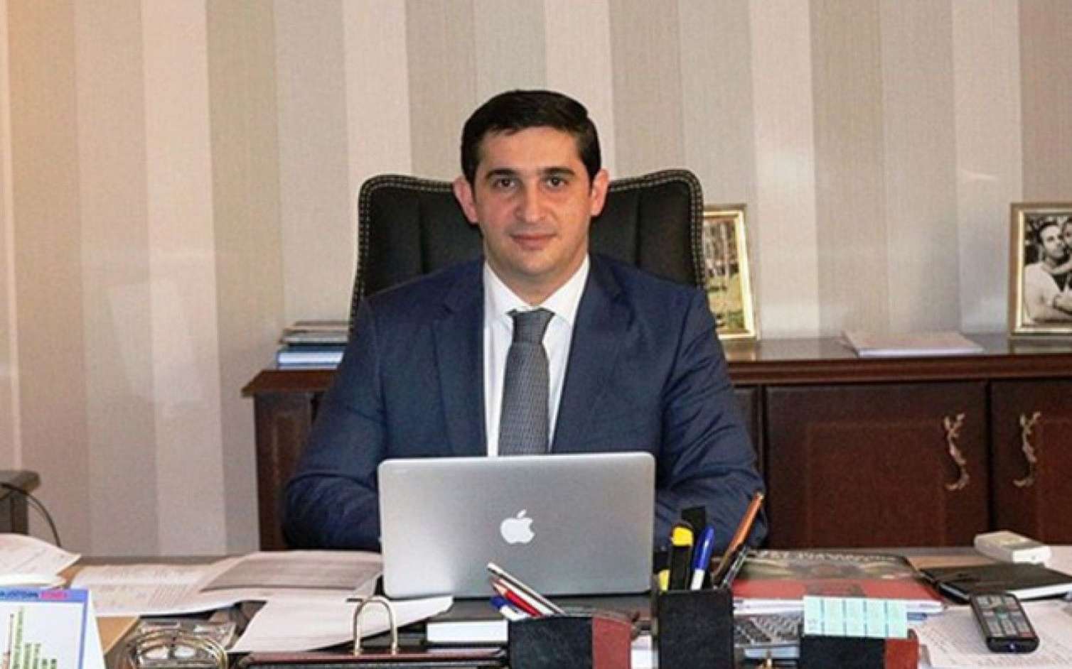 Ədliyyə naziri onu rəis TƏYİN ETDİ - FOTO 