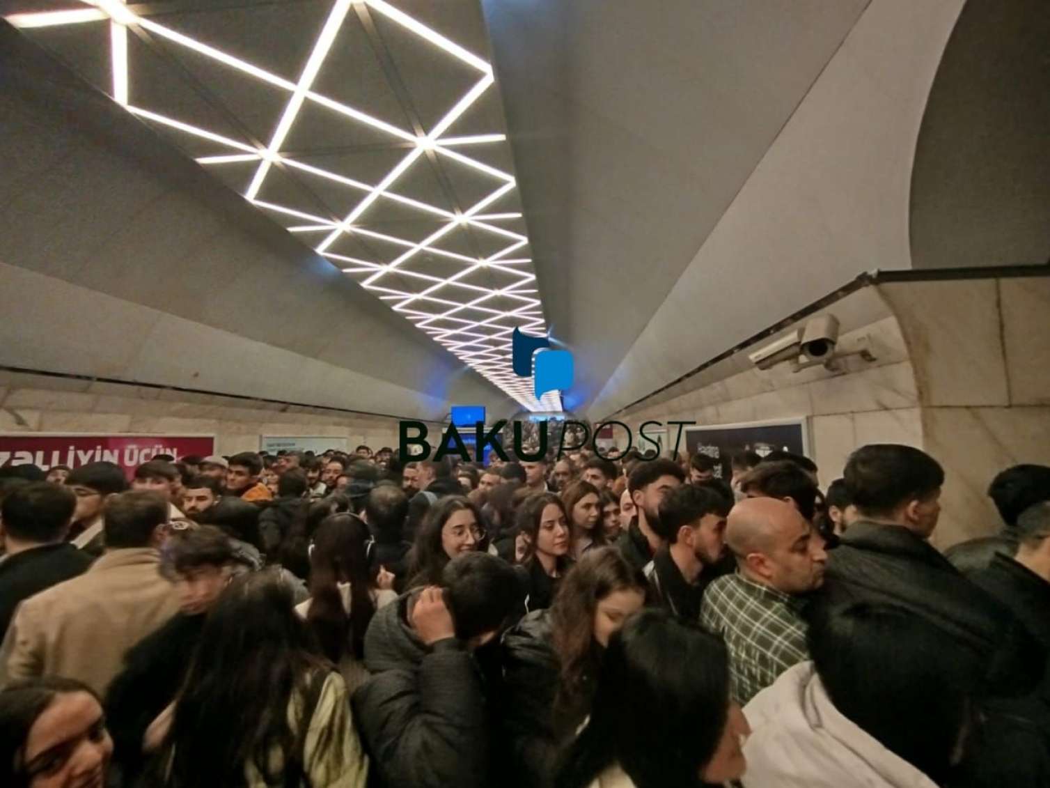 Metrodakı nasazlıqla bağlı xüsusi araşdırma aparılacaq 