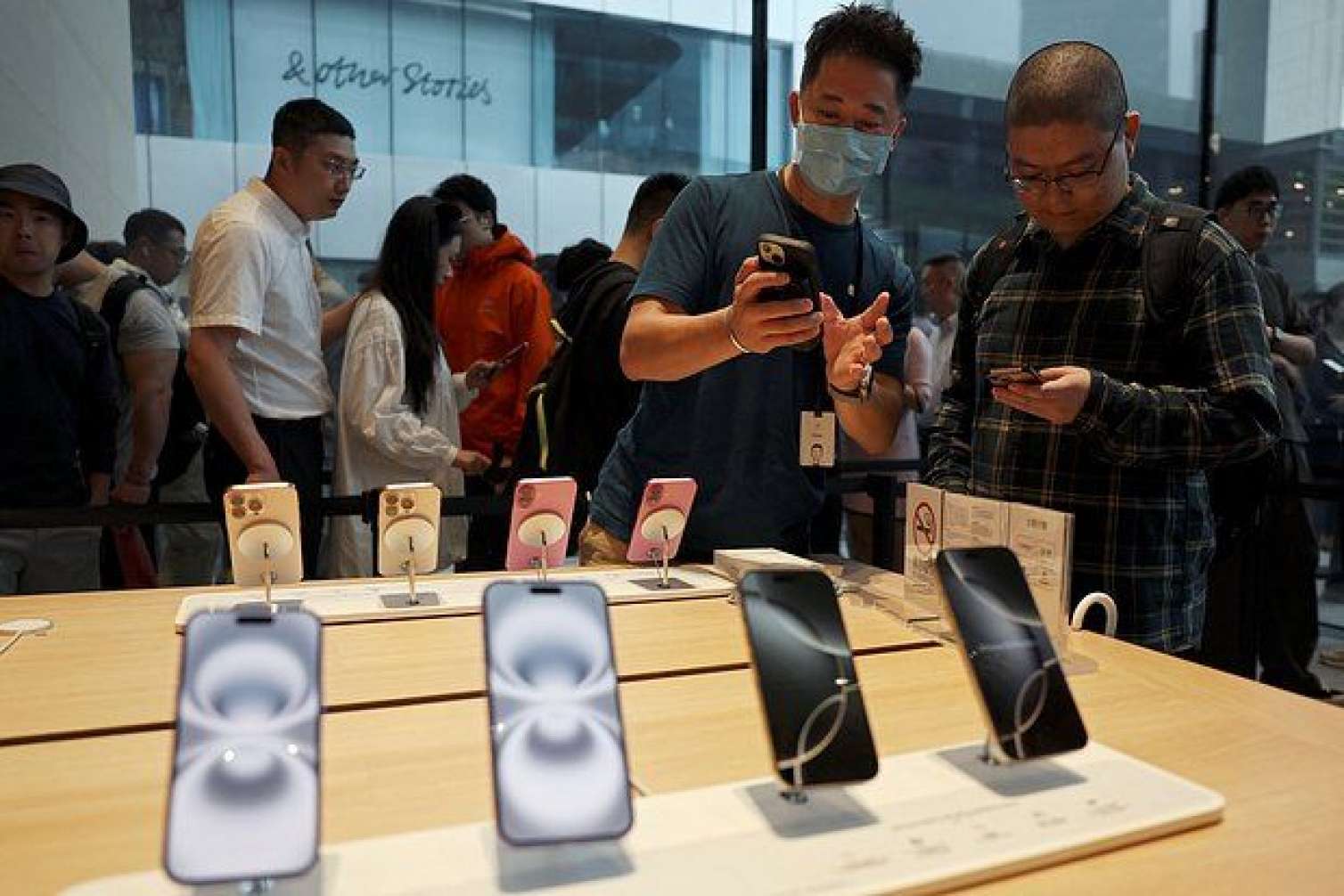 Apple süni intellektə görə Çin bazarını itirə bilər 