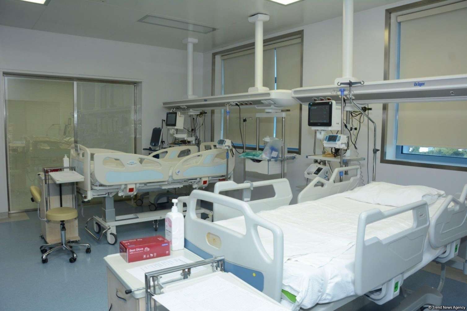 Məktəbli yoldaşı tərəfindən bıçaqlanan şagirdin SON DURUMU  