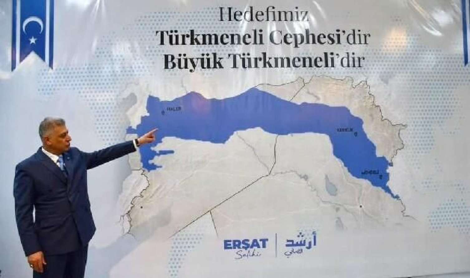  Yeni türk dövləti yarana bilər: Ankara hərəkətə keçdi  