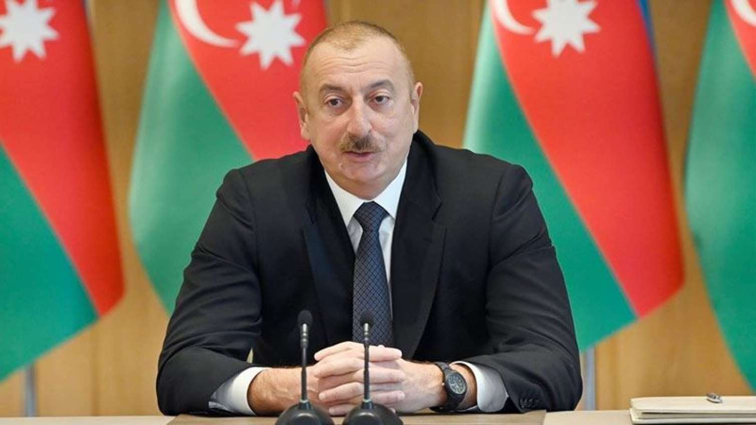 Prezident: "Ermənistan Qərbi Azərbaycan İcması ilə danışıqlara başlamalıdır" 