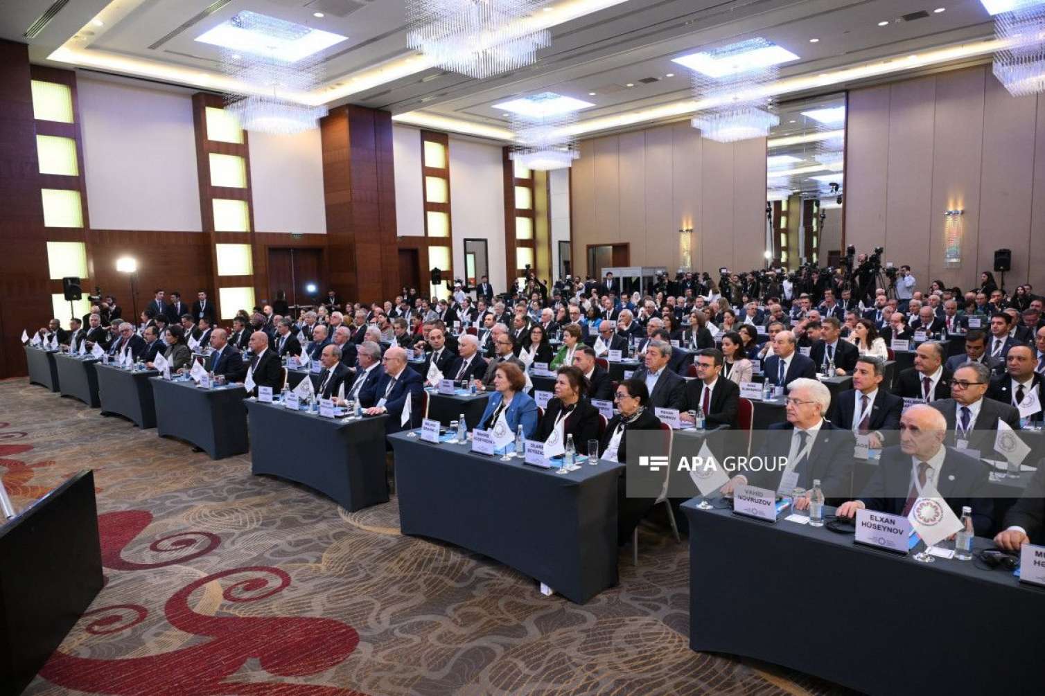 Qərbi Azərbaycana qayıdış: II beynəlxalq konfransın açılışı oldu 