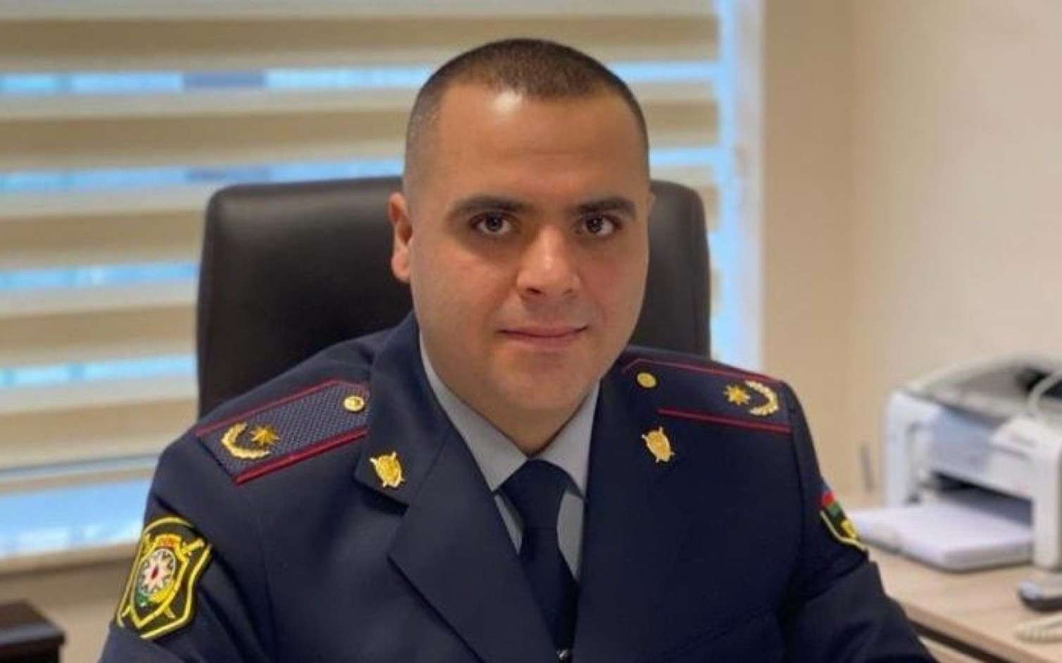 Araz Əsgərliyə yeni VƏZİFƏ VERİLDİ 