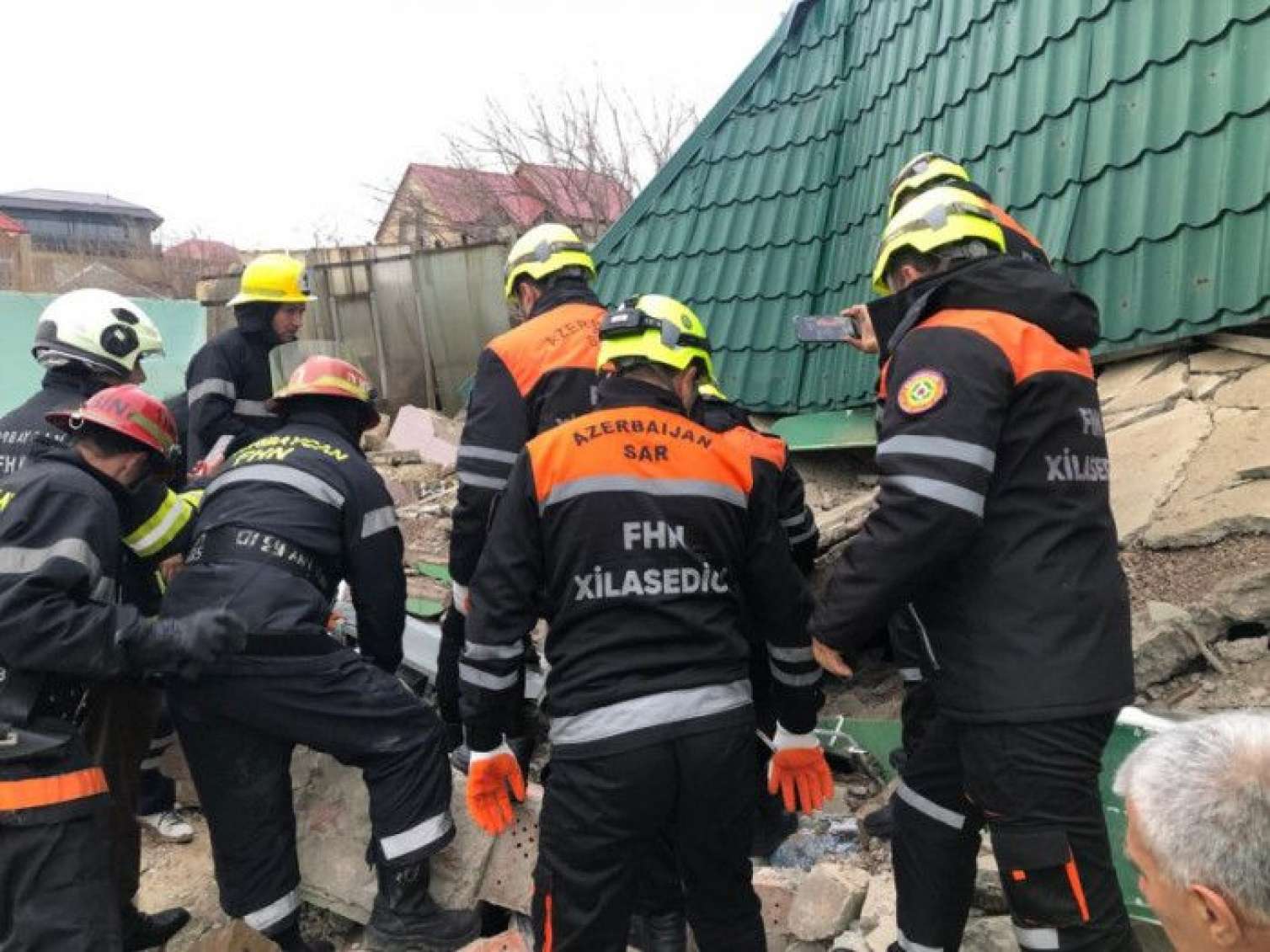 Vüqar Həşimovun valideynlərinin vəziyyəti AÇIQLANDI 