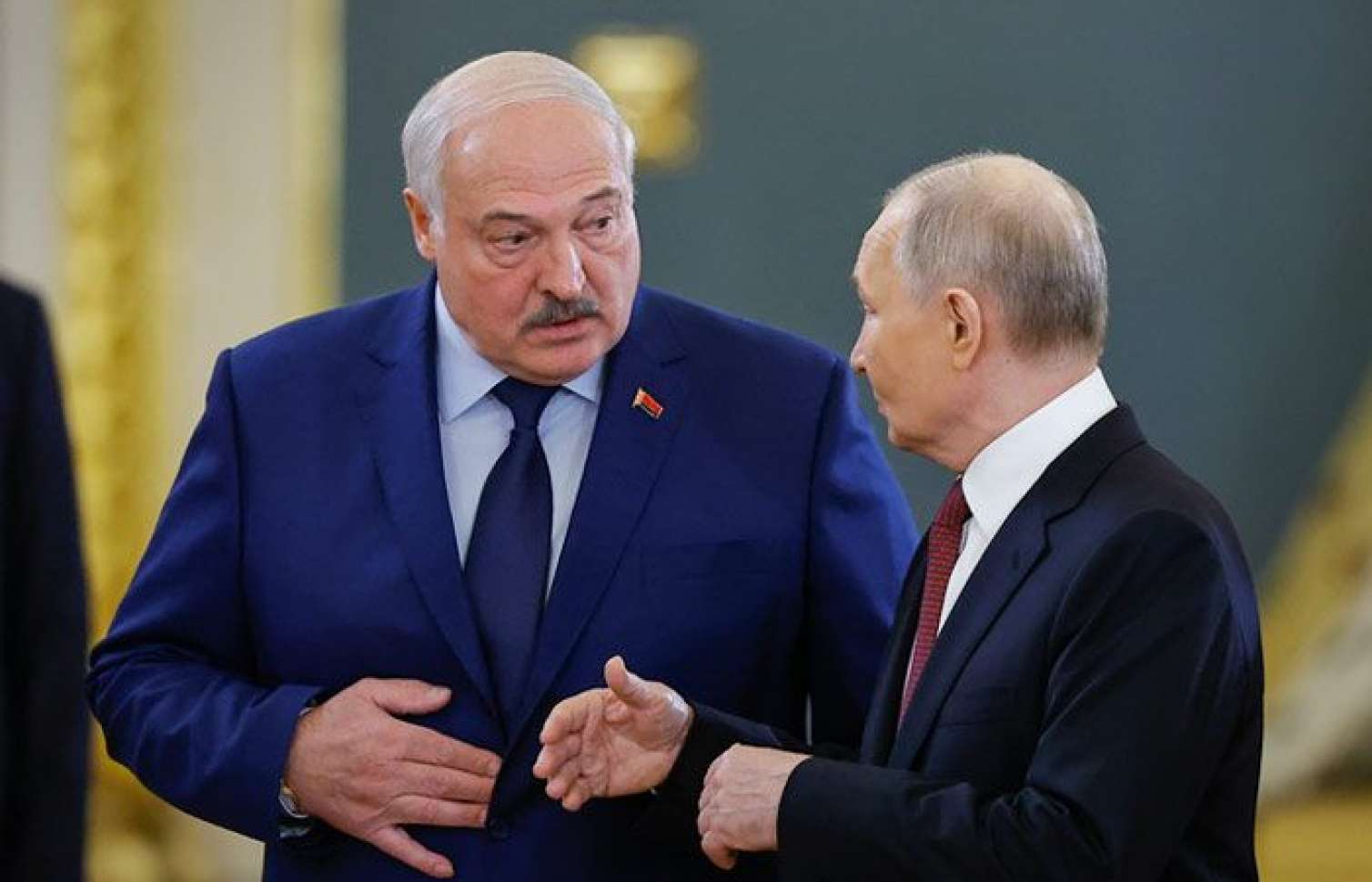 Ruisya və Belarus arasında YENİ SAZİŞ İMZALANIR 