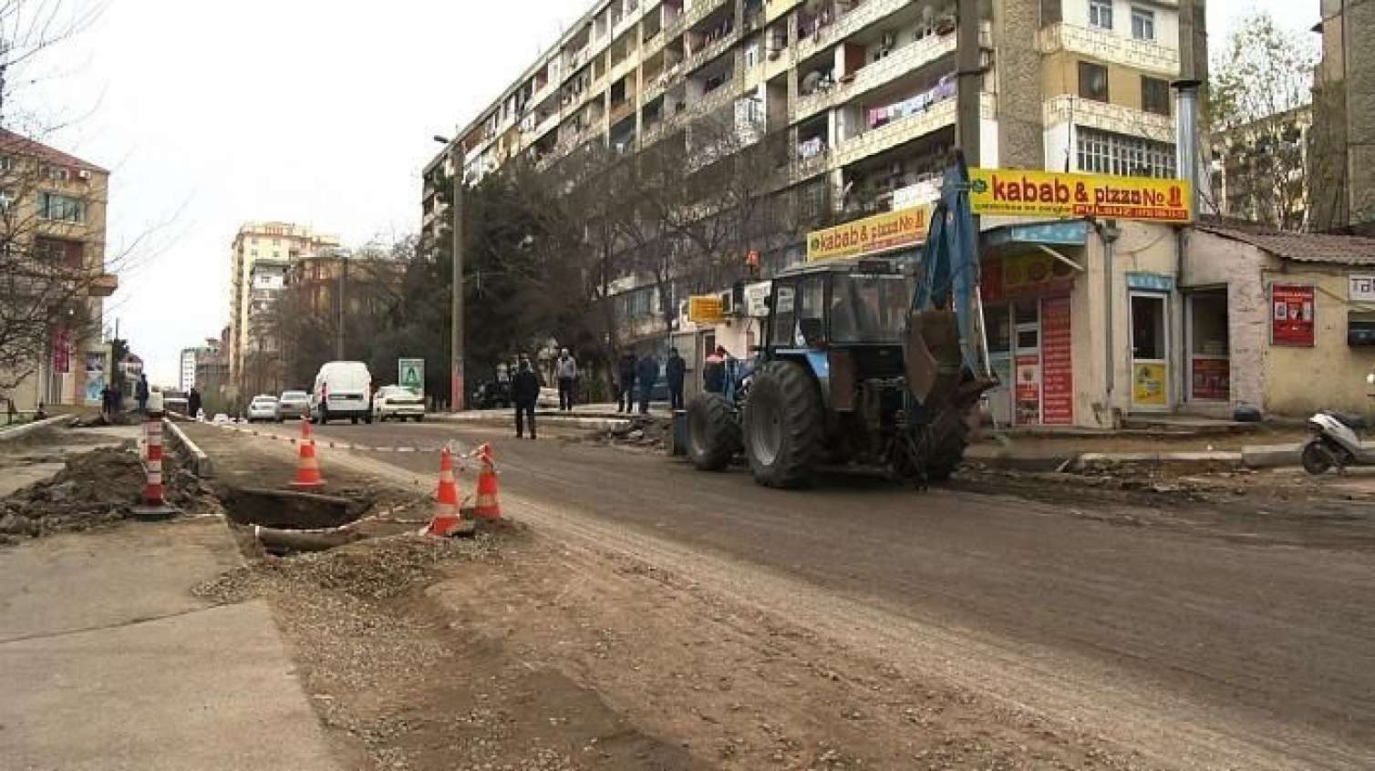 Bu yolların təmirinə 1,3 milyon manat ayrıldı 