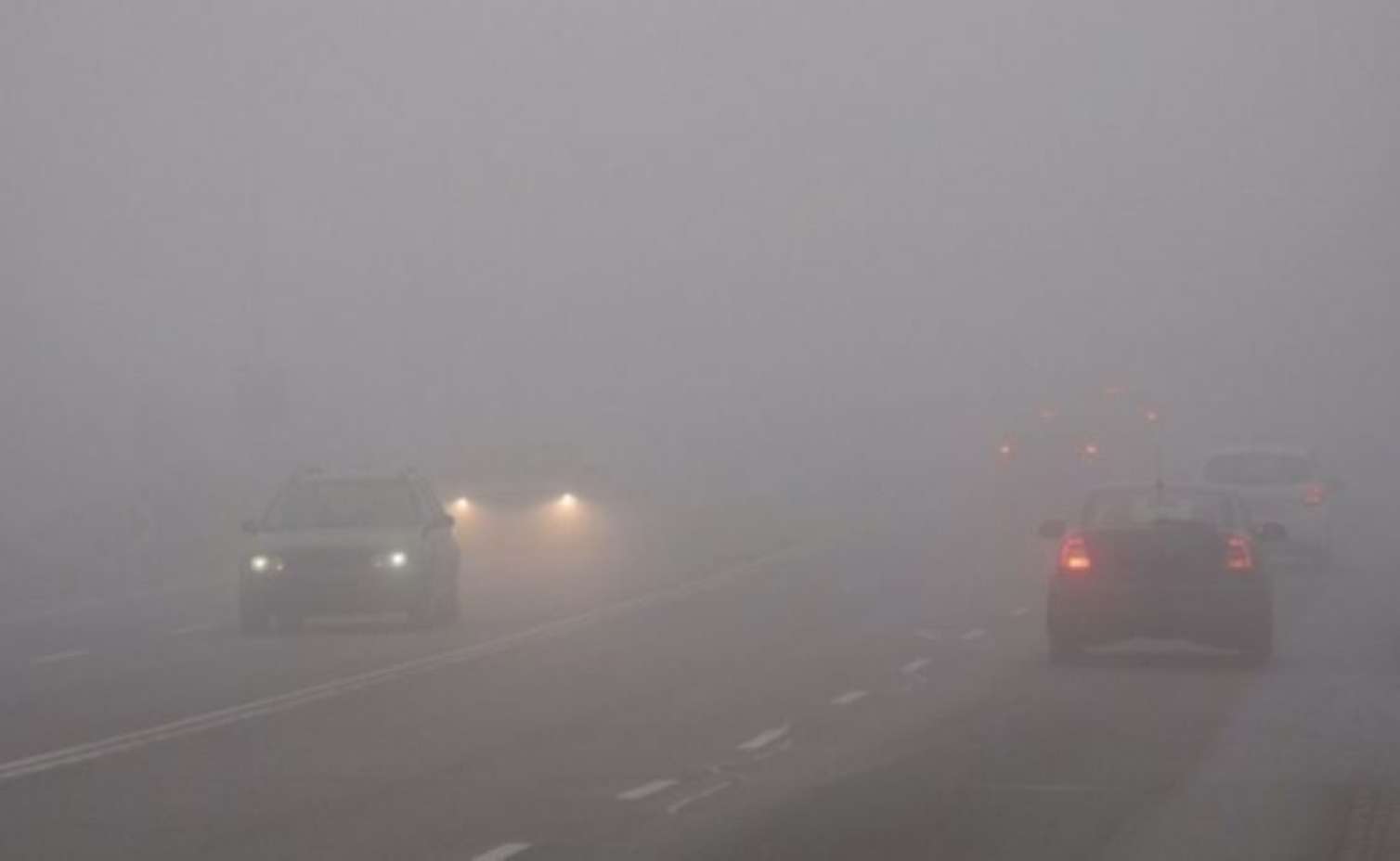 Dumandan yolu görməyən sürücü piyadanı vurub ÖLDÜRDÜ 