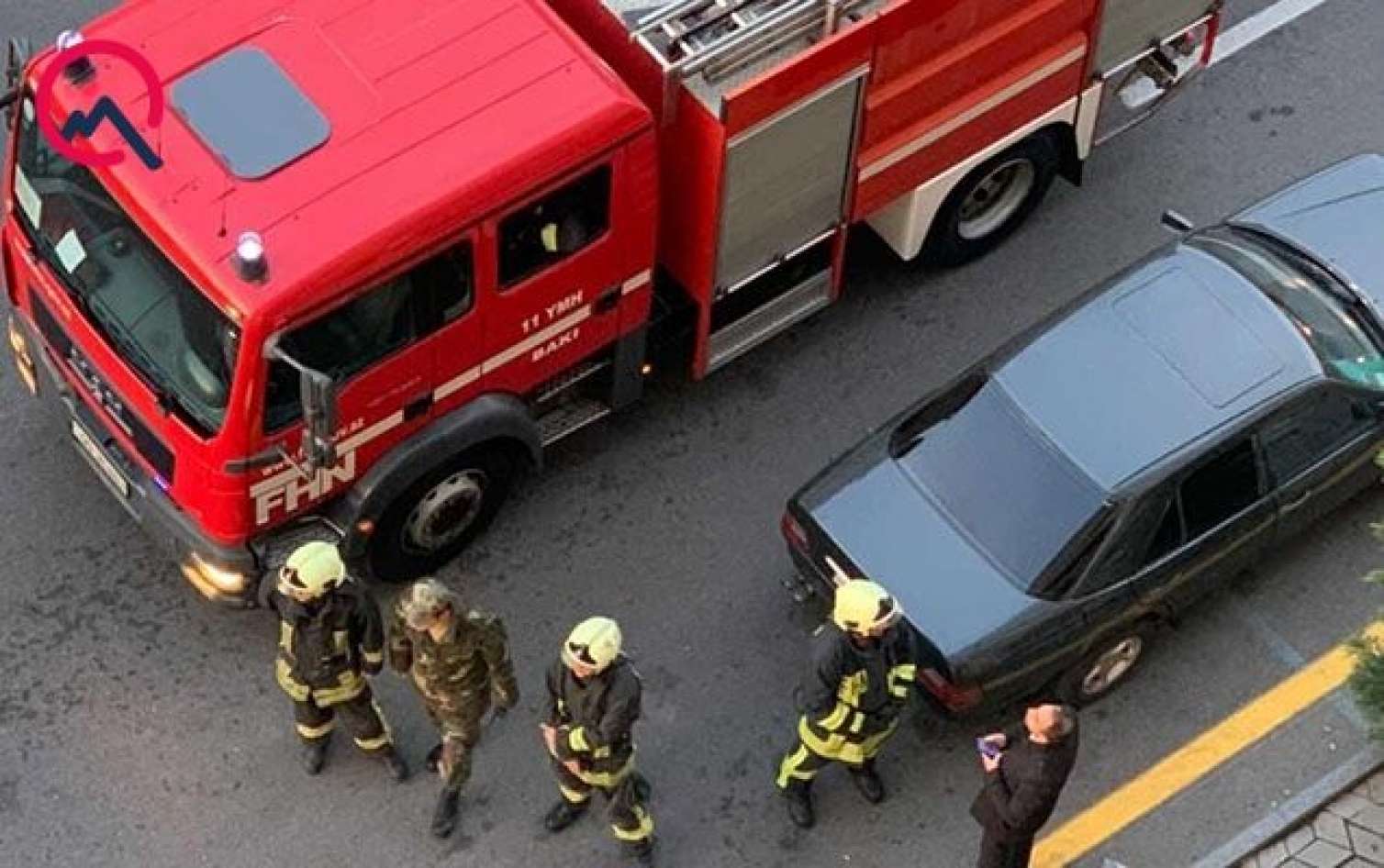 Müdafiə Sənayesi Nazirliyinin anbarındakı yanğınla bağlı MƏLUMAT 