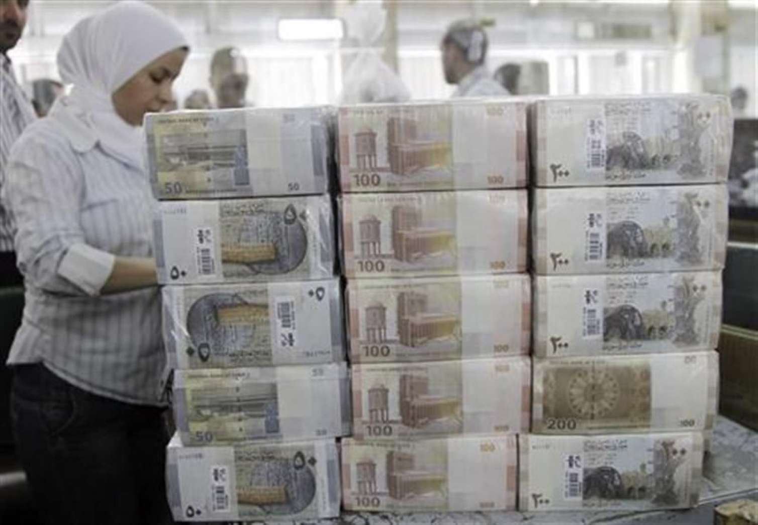 Bəşər Əsəd Suriyadan neçə milyard qaçırdı? 