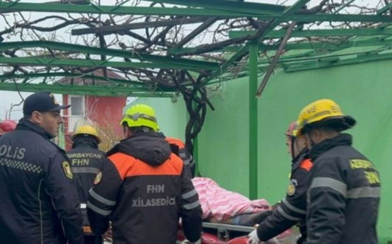 Vüqar Həşimovun atasının son vəziyyəti AÇIQLANDI 