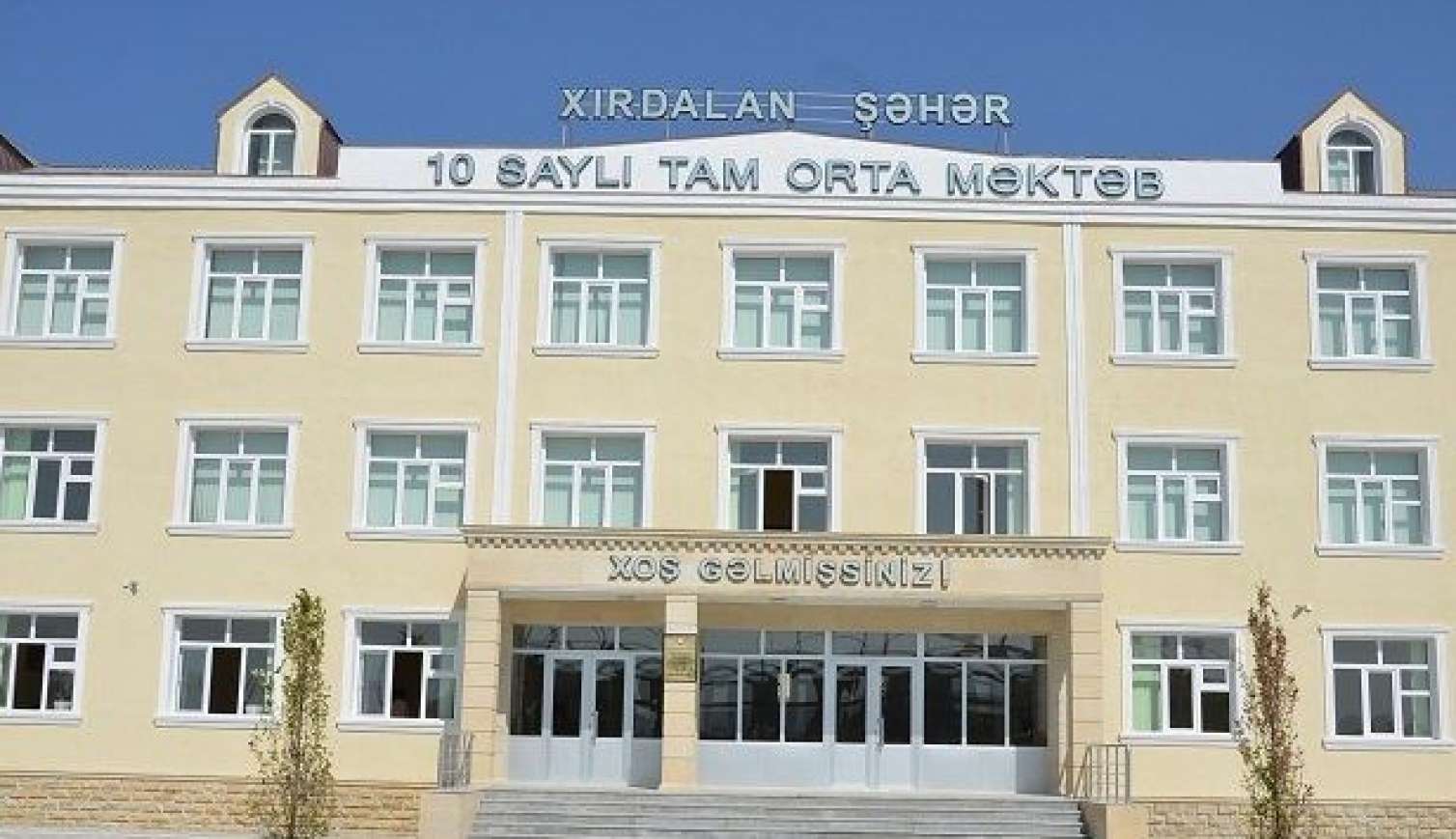 Xırdalanda 10 saylı məktəbdə şagird döyülüb? - İDDİA 