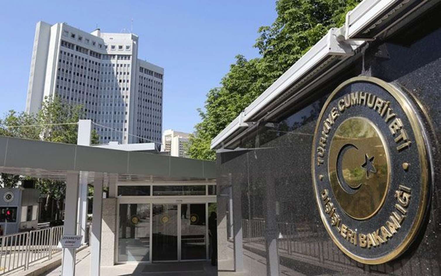 İsrailin Suriyada irəlləməsinə Türkiyə XİN-dən REAKSİYA 