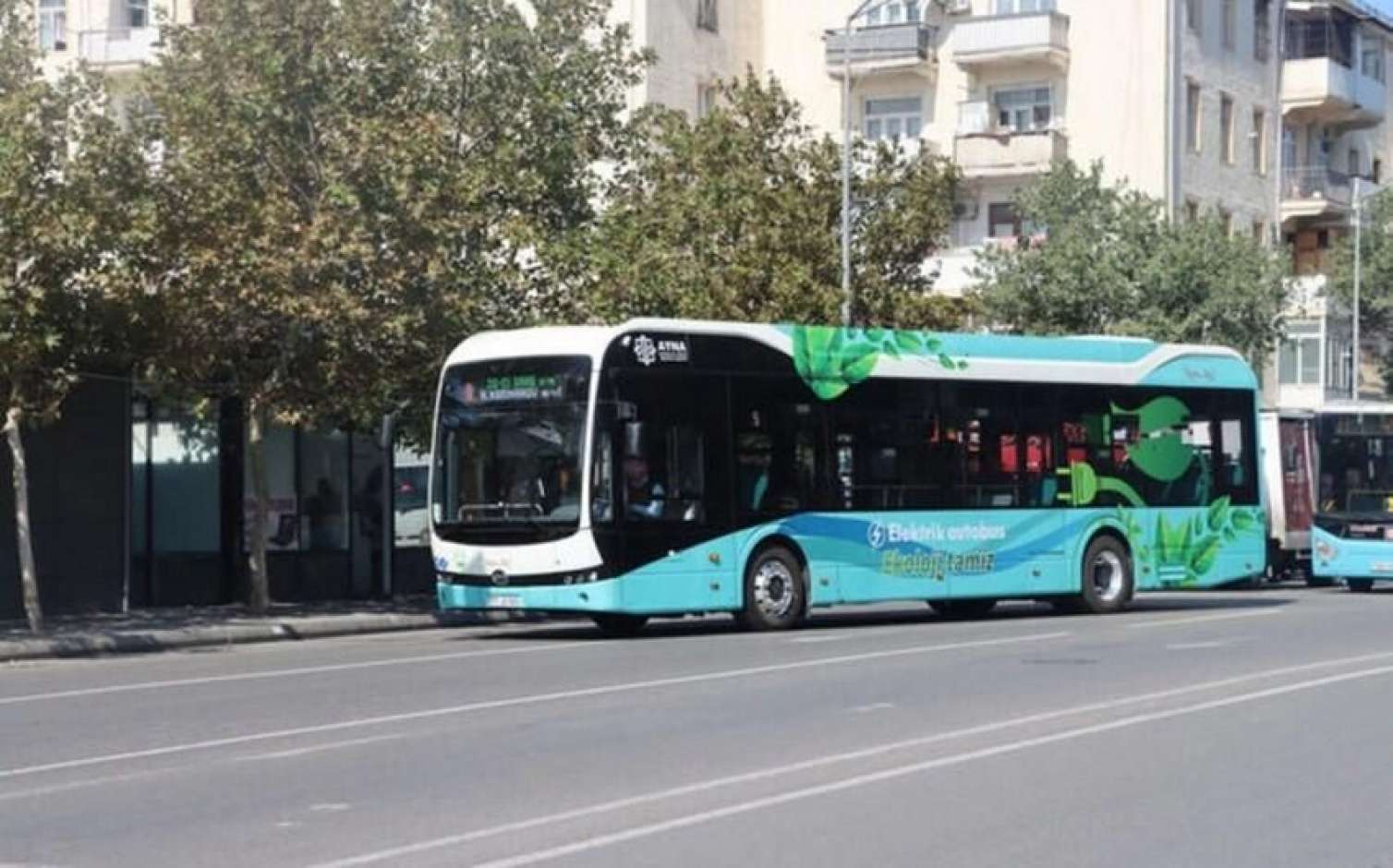 Elektrik mühərrikli avtobuslar yollarda qalır? – BNA-dan açıqlama 