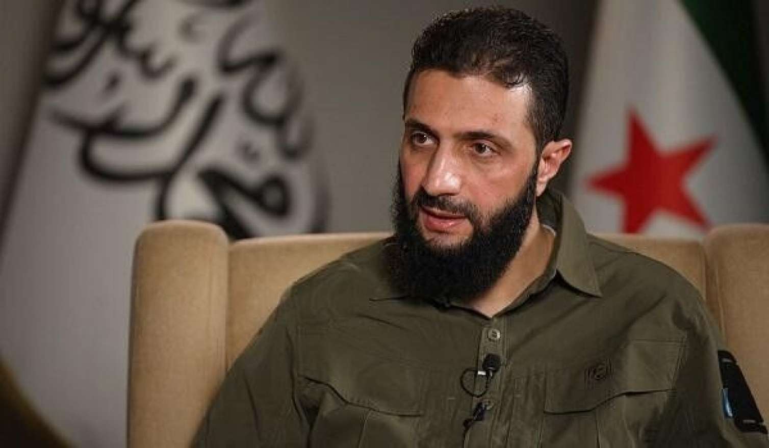 Suriya xalqına işgəncə verənlərin yerini deyənlərə MÜKAFAT VERİLƏCƏK - Colani 