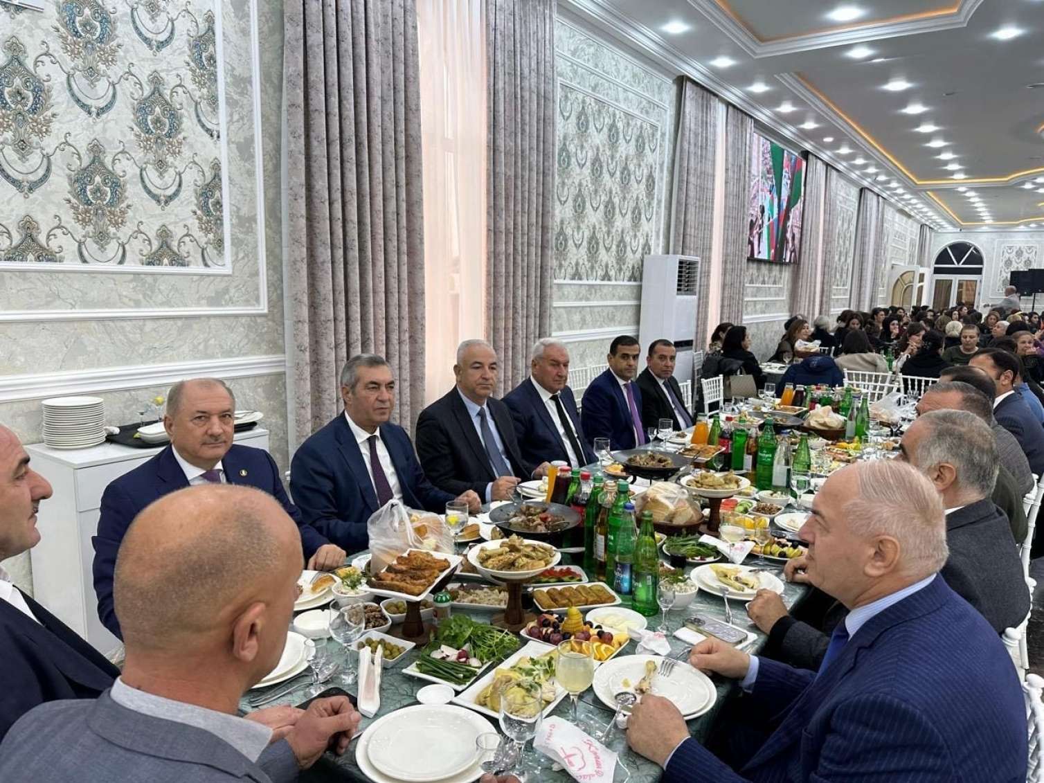 Şəhid qardaşı şəhid bacısı ilə evləndi - FOTO 