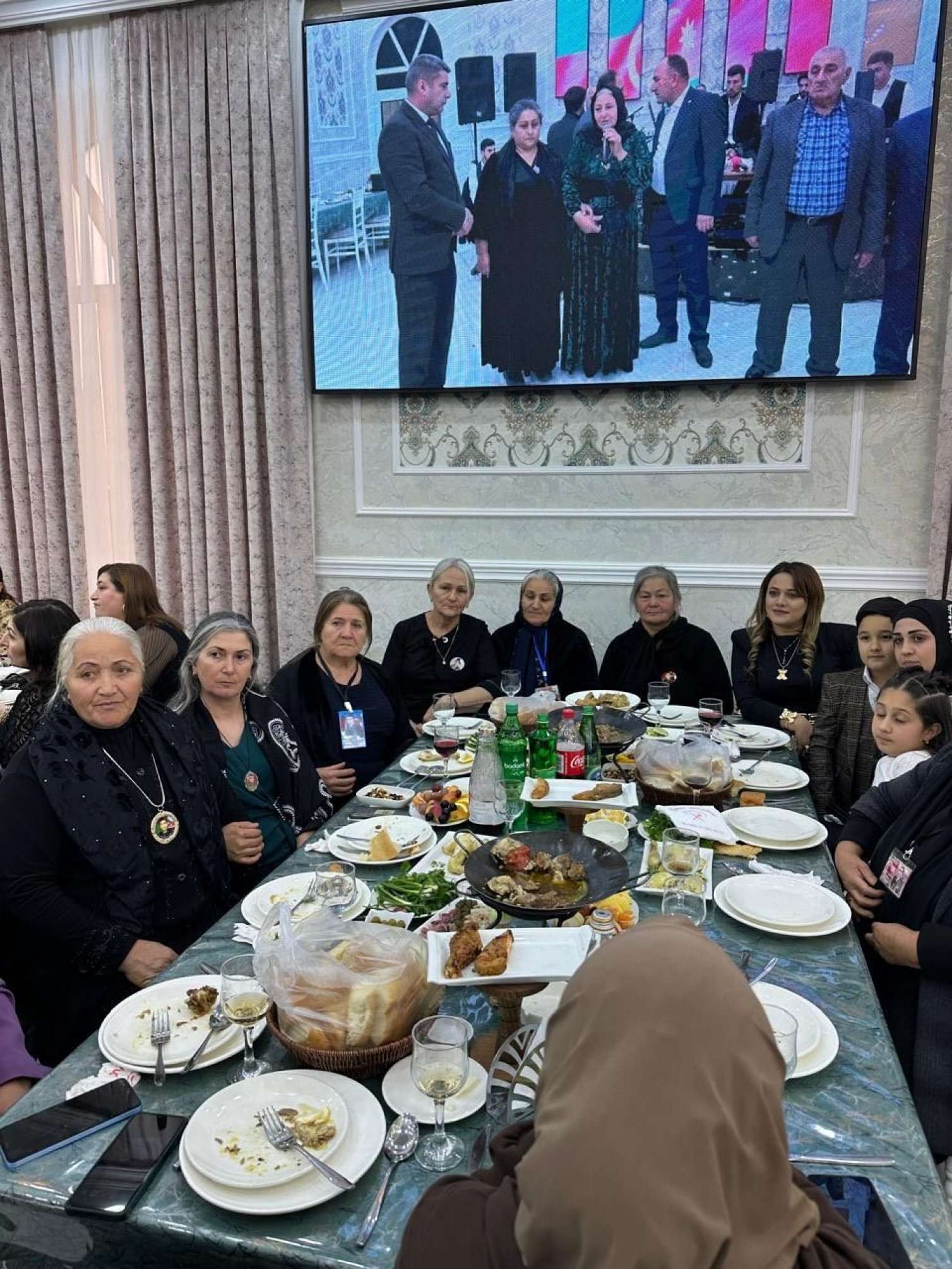 Şəhid qardaşı şəhid bacısı ilə evləndi - FOTO 