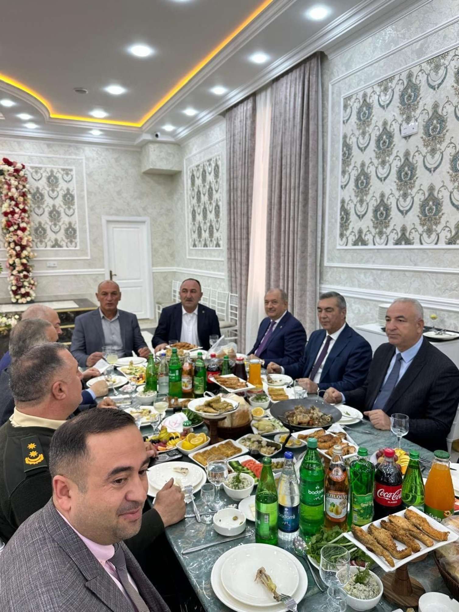 Şəhid qardaşı şəhid bacısı ilə evləndi - FOTO 