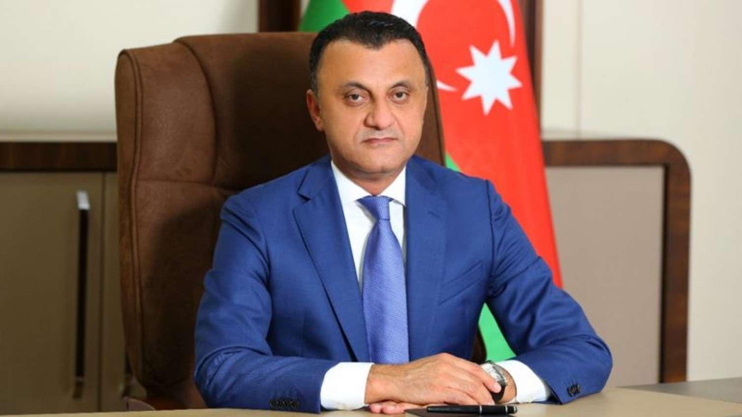 Vüqar Qurbanov yeni baş həkim təyin etdi  