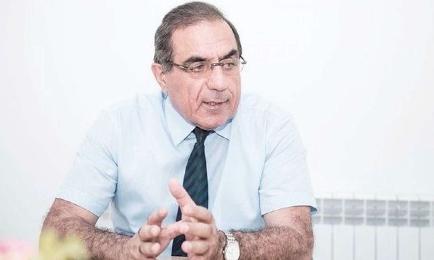 "Bakı ilə İrəvan arasında sülhə mane olanlar var" - Açıqlama 
