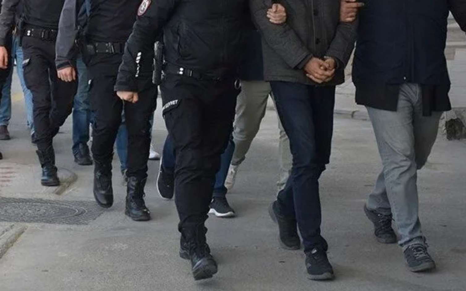 İŞİD-a qarşı əməliyyat - 47 şübhəli SAXLANILDI 