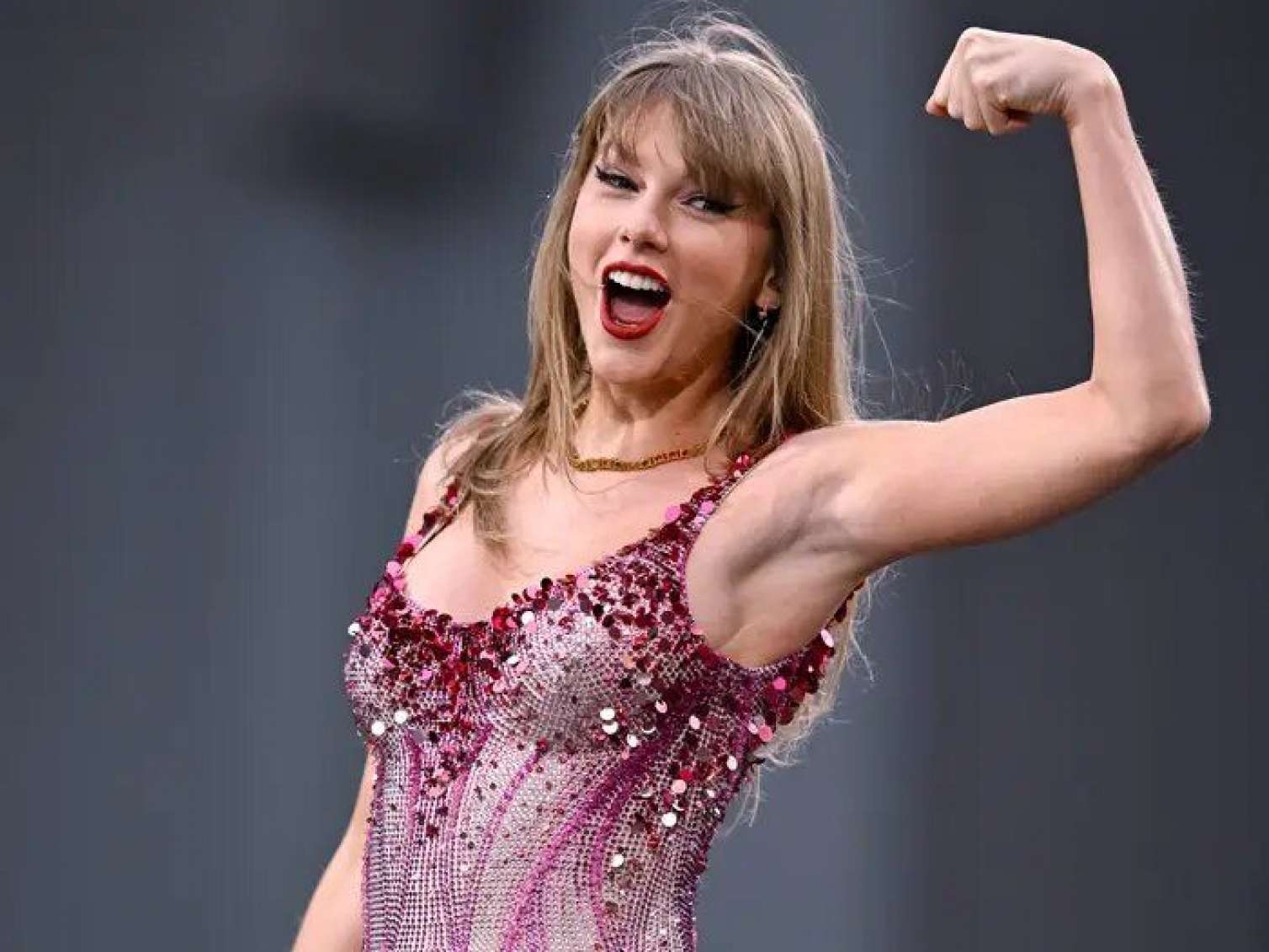 Taylor Sviftin dabanı xərçəng xəstəsi olan qızı xilas etdi 