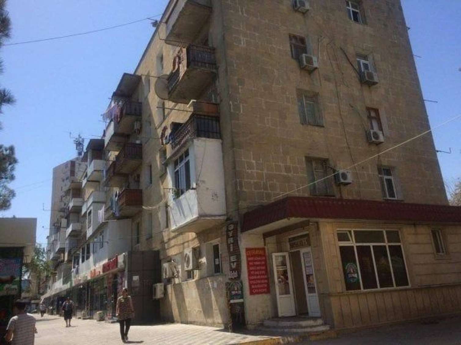 Sumqayıtda köhnə binalar uçurulur - Söküntü hansı məhəllələri əhatə edəcək? 