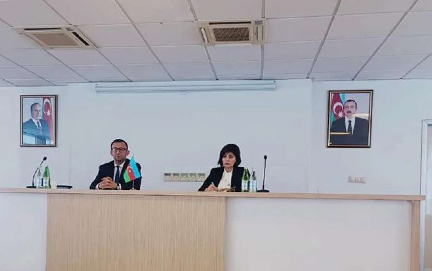  TƏBİB bu xəstəxanaya direktor TƏYİN ETDİ - FOTO 