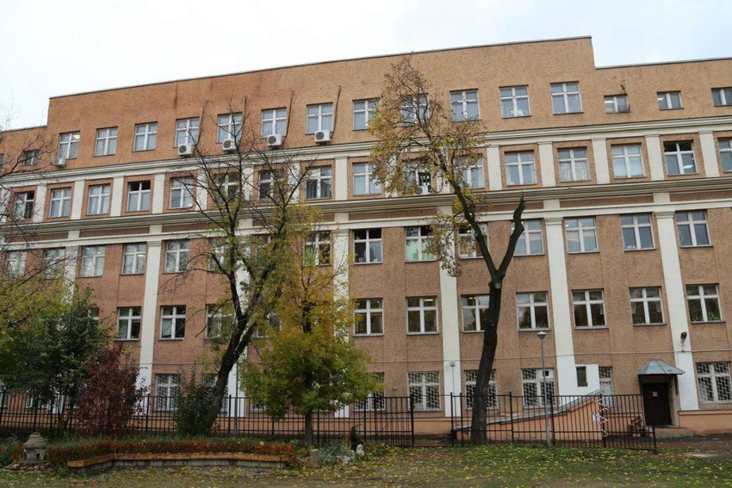 Məktəbdə 16 yaşlı qızın başına stulla zərbə vurdular 
