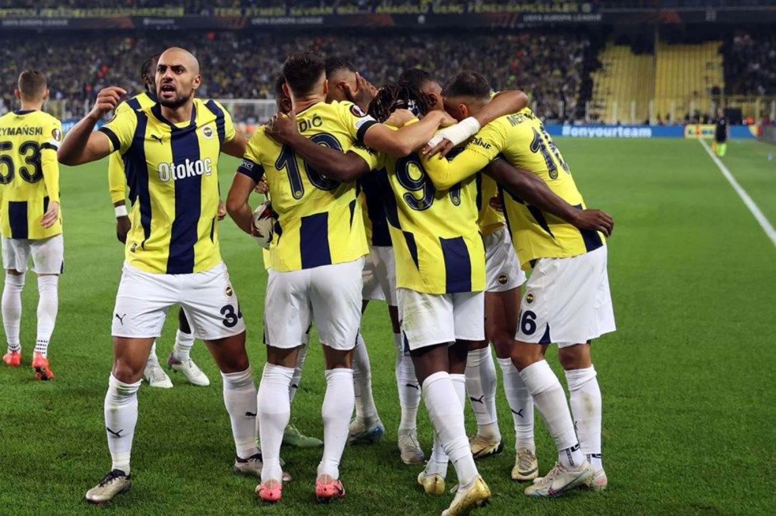 "Fənərbağça" çətin rəqibini 3 qolla məğlub etdi - VİDEO 