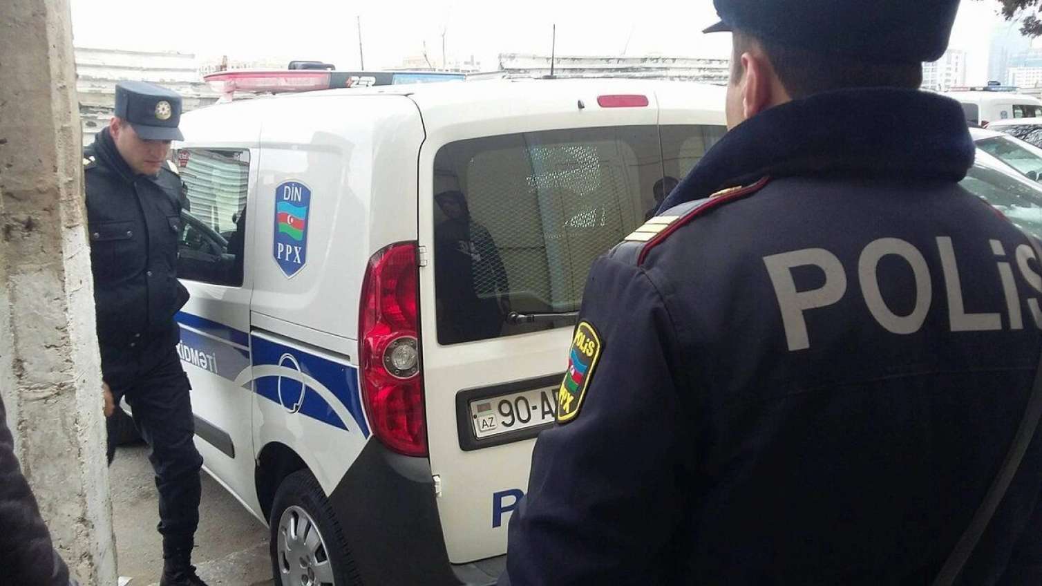 Yaşlı adamların pul və qızılını oğurlayıblar - DİN-dən açıqlama/FOTO+ VİDEO 