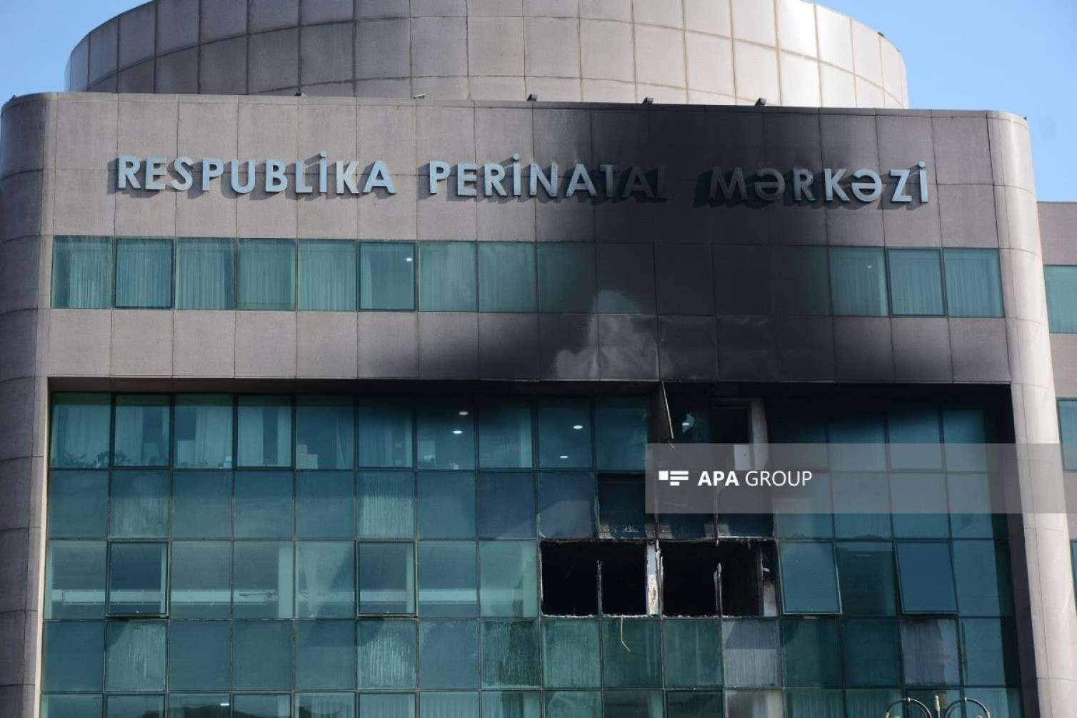 Perinatal Mərkəzdəki yanğınla bağlı MƏHKƏMƏ  