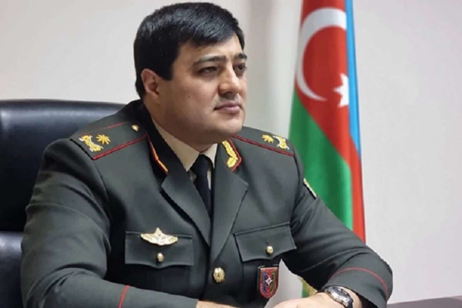 FHN-nin rəis müavini işdən azad edildi - FOTO 