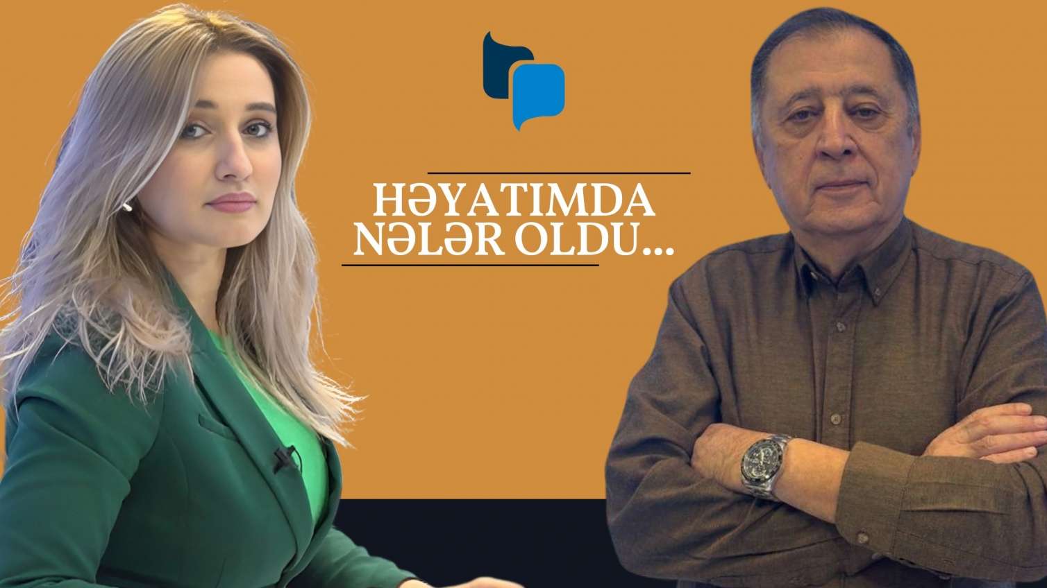 Baba Vəziroğlu: “Bütün dünyanı yamaqlı şalvarla gəzdim” – VİDEO 