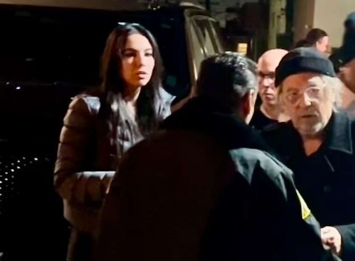 Al Paçino özündən 53 yaş kiçik olan sevgilisi ilə görüntüləndi - FOTO 