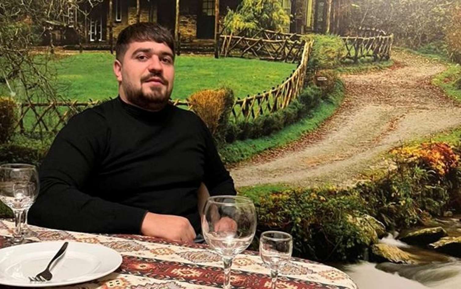 Qazımız yol qəzada həlak oldu - FOTO 