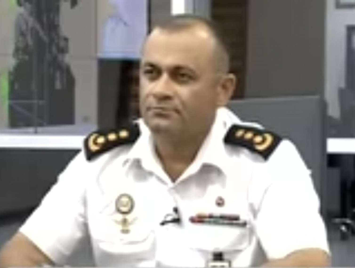 Hərbi Dəniz Qüvvələrinə yeni komandan TƏYİN EDİLDİ 